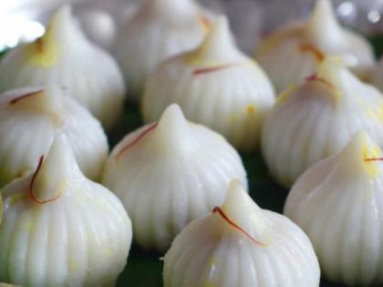 Ganeshotsav 2025: Modak Prices Likely to Rise in Mumbai as Ambemohar Rice Hits Rs 260 Per Kg | Ganeshotsav 2025: Modak Prices Likely to Rise in Mumbai as Ambemohar Rice Hits Rs 260 Per Kg Ganeshotsav 2025: Modak Prices Likely to Rise in Mumbai as Ambemohar Rice Hits Rs 260 Per Kg | Ganeshotsav 2025: Modak Prices Likely to Rise in Mumbai as Ambemohar Rice Hits Rs 260 Per Kg