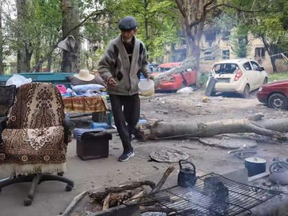 Ukraine Russia Conflict: Civilian killed after Russians shell village in Sumy | Ukraine Russia Conflict: Civilian killed after Russians shell village in Sumy