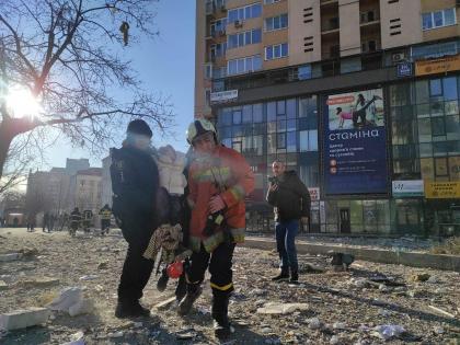 Ukraine-Russia Conflict: Local ceasefire agreed to evacuate civilians, says Luhansk Governor | Ukraine-Russia Conflict: Local ceasefire agreed to evacuate civilians, says Luhansk Governor