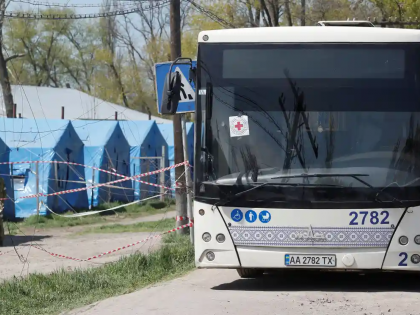 Ukraine Russia Conflict: 40 civilians arrives for evacuation from Mariupol | Ukraine Russia Conflict: 40 civilians arrives for evacuation from Mariupol