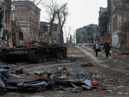 Ukraine Russia Conflict: Mariupol is being ‘tortured to death’ says Zelensky | Ukraine Russia Conflict: Mariupol is being ‘tortured to death’ says Zelensky