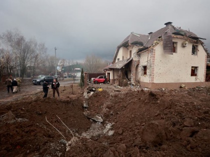 Ukraine Russia Conflict: Russia accused of using ‘bunker buster’ bombs in Ukraine | Ukraine Russia Conflict: Russia accused of using ‘bunker buster’ bombs in Ukraine