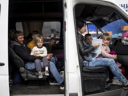 Ukraine Russia Conflict: Nearly 100 deaths of children reported in Ukraine since war, says UN | Ukraine Russia Conflict: Nearly 100 deaths of children reported in Ukraine since war, says UN