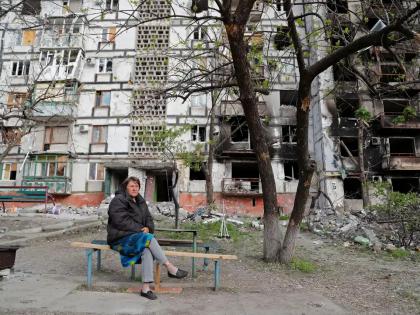 Ukraine Russia Conflict: See some latest pictures from Ukraine amid war | Ukraine Russia Conflict: See some latest pictures from Ukraine amid war
