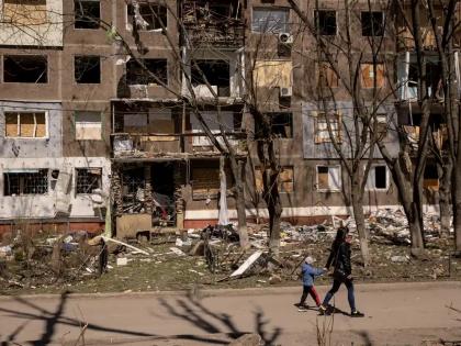 Ukraine Russia Conflict: Russia damages five high-side and shopping areas of central market, claims Ukraine governor | Ukraine Russia Conflict: Russia damages five high-side and shopping areas of central market, claims Ukraine governor