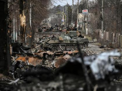 Ukraine Russia Conflict: Russia killed 600 Ukrainian fighters overnight in artillery strikes, claims Moscow | Ukraine Russia Conflict: Russia killed 600 Ukrainian fighters overnight in artillery strikes, claims Moscow