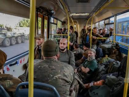 Ukraine Russia Conflict: 694 Ukrainian fighters surrendered at Azovstal in last 24 hours, says Russia | Ukraine Russia Conflict: 694 Ukrainian fighters surrendered at Azovstal in last 24 hours, says Russia