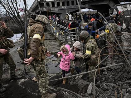 Ukraine Russia Conflict: 200 civilians still stuck in Mariupol steel plant | Ukraine Russia Conflict: 200 civilians still stuck in Mariupol steel plant