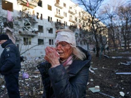 Ukraine-Russia Conflict: Nearly ninety children have been killed and more than 100 wounded in Ukraine, since the war | Ukraine-Russia Conflict: Nearly ninety children have been killed and more than 100 wounded in Ukraine, since the war