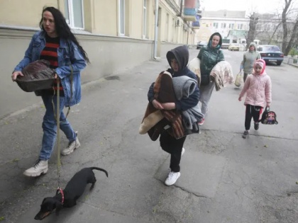 Ukraine Russia Conflict: More than 200 children killed in war, claims Ukraine | Ukraine Russia Conflict: More than 200 children killed in war, claims Ukraine