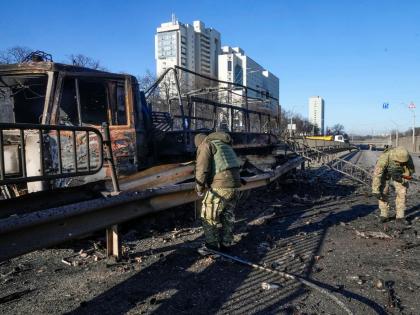 Ukraine Russia Conflict: Ukrainian troops may have to retreat in Luhansk | Ukraine Russia Conflict: Ukrainian troops may have to retreat in Luhansk