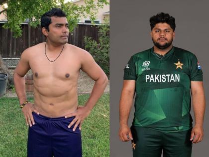 Real or Fake? Umar Akmal Flaunts Abs on Social Media Amid Criticism Over Pakistan's Fielding During T20 World Cup 2024 | Real or Fake? Umar Akmal Flaunts Abs on Social Media Amid Criticism Over Pakistan's Fielding During T20 World Cup 2024