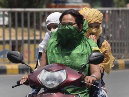 Vidarbha likely to witness rise in temperatures in third week of February: IMD | Vidarbha likely to witness rise in temperatures in third week of February: IMD Vidarbha likely to witness rise in temperatures in third week of February: IMD | Vidarbha likely to witness rise in temperatures in third week of February: IMD