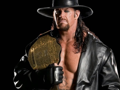 WWE legend The Undertaker announces retirement from professional wrestling | WWE legend The Undertaker announces retirement from professional wrestling