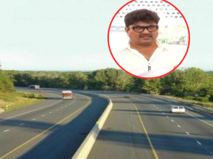 Congress MLA alleges Rs 500 crore scam in Mumbai-Nagpur Samruddhi Highway land acquisition | Congress MLA alleges Rs 500 crore scam in Mumbai-Nagpur Samruddhi Highway land acquisition