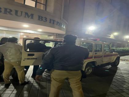 Pune: Case Filed Against Unicorn House Hotel Owner and Manager for Unauthorised New Year's Party in Kalyani Nagar | Pune: Case Filed Against Unicorn House Hotel Owner and Manager for Unauthorised New Year's Party in Kalyani Nagar Pune: Case Filed Against Unicorn House Hotel Owner and Manager for Unauthorised New Year's Party in Kalyani Nagar | Pune: Case Filed Against Unicorn House Hotel Owner and Manager for Unauthorised New Year's Party in Kalyani Nagar