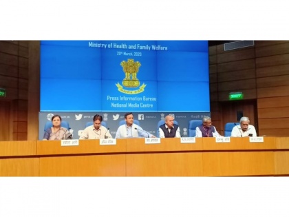 Watch Video! Union Health Ministry briefs the media on #Coronavirus | Watch Video! Union Health Ministry briefs the media on #Coronavirus
