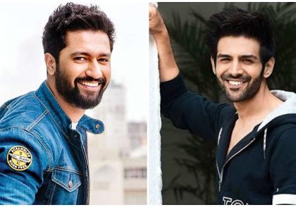 Is Vicky Kaushal the reason behind, Kartik Aaryan's ouster from Dostana 2? | Is Vicky Kaushal the reason behind, Kartik Aaryan's ouster from Dostana 2?