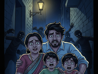 Maharashtra: Police Inspector’s Brother Allegedly Attacks Family Over Niece’s Tuition Argument In Satara | Maharashtra: Police Inspector’s Brother Allegedly Attacks Family Over Niece’s Tuition Argument In Satara Maharashtra: Police Inspector’s Brother Allegedly Attacks Family Over Niece’s Tuition Argument In Satara | Maharashtra: Police Inspector’s Brother Allegedly Attacks Family Over Niece’s Tuition Argument In Satara