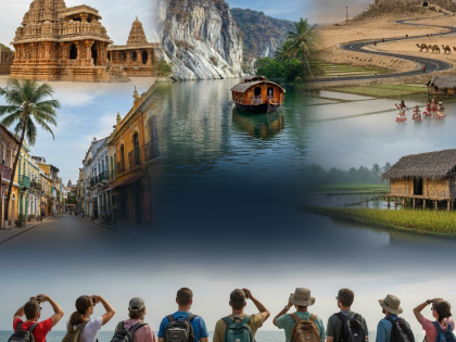 Unlocking India’s Tourism Potential: Challenges and Opportunities | Unlocking India’s Tourism Potential: Challenges and Opportunities
