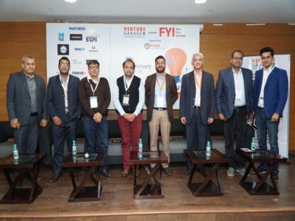 Venture Garage conducts final leg of 'Find Your Investor' in Chandigarh supported by Kotak Mahindra Bank | Venture Garage conducts final leg of 'Find Your Investor' in Chandigarh supported by Kotak Mahindra Bank