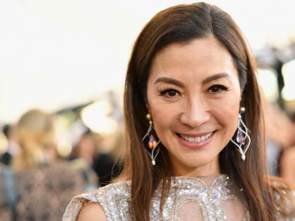 Michelle Yeoh makes history as the first Asian woman to win the Best Actress Oscar | Michelle Yeoh makes history as the first Asian woman to win the Best Actress Oscar
