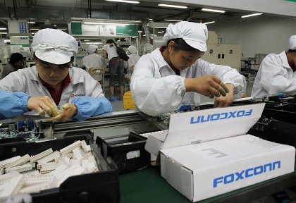 Foxconn Chinese factories to remain shut due to Coronavirus | Foxconn Chinese factories to remain shut due to Coronavirus