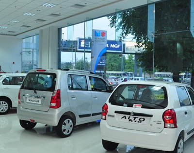 Maruti Suzuki goes digital, starts doorstep car delivery with new COVID-19 guidelines | Maruti Suzuki goes digital, starts doorstep car delivery with new COVID-19 guidelines