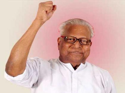 VS Achuthanandan Passes Away: Former Kerala Chief Minister Dies at 101 | VS Achuthanandan Passes Away: Former Kerala Chief Minister Dies at 101 VS Achuthanandan Passes Away: Former Kerala Chief Minister Dies at 101 | VS Achuthanandan Passes Away: Former Kerala Chief Minister Dies at 101