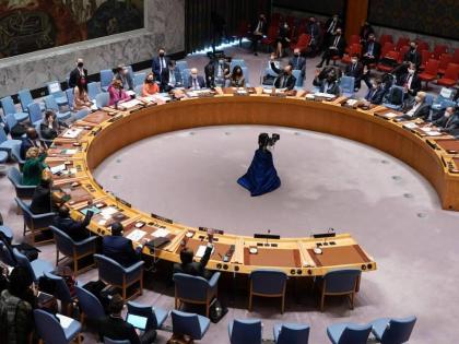 Ukraine-Russia Conflict: India again marks its absence from voting in UNSC on Russia's resolution on humanitarian crisis in Ukraine | Ukraine-Russia Conflict: India again marks its absence from voting in UNSC on Russia's resolution on humanitarian crisis in Ukraine