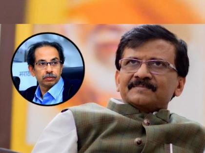 Shiv Sena MP Sanjay Raut meets Uddhav Thackeray at his residence Matoshree | Shiv Sena MP Sanjay Raut meets Uddhav Thackeray at his residence Matoshree Shiv Sena MP Sanjay Raut meets Uddhav Thackeray at his residence Matoshree | Shiv Sena MP Sanjay Raut meets Uddhav Thackeray at his residence Matoshree