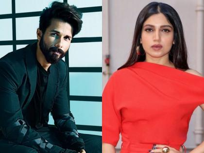 Shahid Kapoor, Bhumi Pednekar to team up for Ali Abbas Zafar's next? | Shahid Kapoor, Bhumi Pednekar to team up for Ali Abbas Zafar's next? Shahid Kapoor, Bhumi Pednekar to team up for Ali Abbas Zafar's next? | Shahid Kapoor, Bhumi Pednekar to team up for Ali Abbas Zafar's next?
