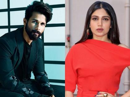 Shahid Kapoor, Bhumi Pednekar to team up for Ali Abbas Zafar's next? | Shahid Kapoor, Bhumi Pednekar to team up for Ali Abbas Zafar's next?