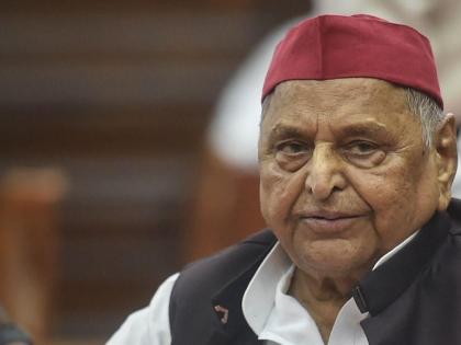 Last rites of Mulayam Singh Yadav will be held at Saifai, his ancestral village in UP | Last rites of Mulayam Singh Yadav will be held at Saifai, his ancestral village in UP