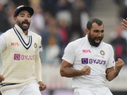 WTC 2023 Final: Mohammed Shami and Mohammed Siraj are two of biggest threats for Australia | WTC 2023 Final: Mohammed Shami and Mohammed Siraj are two of biggest threats for Australia