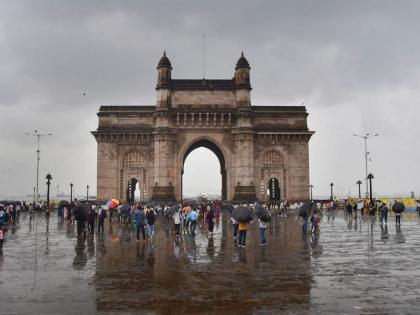 IMD issues yellow alert in Mumbai, warning issued to fishermen | IMD issues yellow alert in Mumbai, warning issued to fishermen