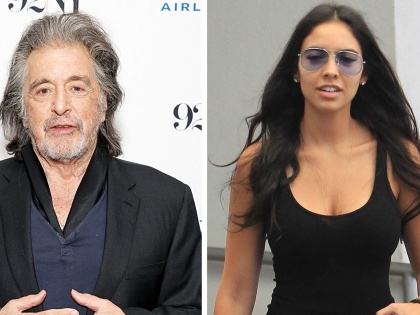 Al Pacino, 83, splits from girlfriend, 29, months after birth of baby boy | Al Pacino, 83, splits from girlfriend, 29, months after birth of baby boy
