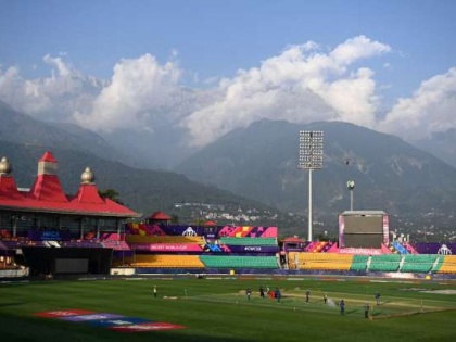 ICC deems Dharamsala outfield ‘average’ after Afghanistan-Bangladesh game | ICC deems Dharamsala outfield ‘average’ after Afghanistan-Bangladesh game