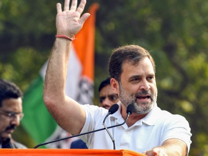 Rahul Gandhi Granted Bail by Sultanpur Court in 2018 Defamation Case | Rahul Gandhi Granted Bail by Sultanpur Court in 2018 Defamation Case