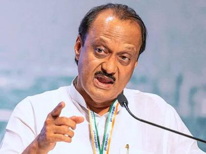 Mumbai Rains: Ajit Pawar Asks People to Step Out Only if Necessary, Directs Officials to Focus on Relief Work | Mumbai Rains: Ajit Pawar Asks People to Step Out Only if Necessary, Directs Officials to Focus on Relief Work