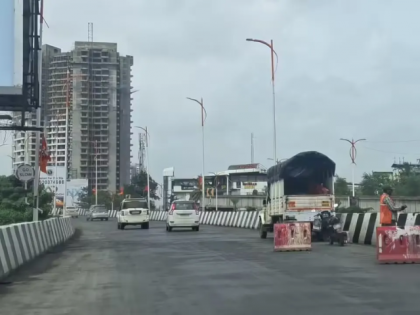 Kalyan–Shil Road Bridge Under Scanner: Govt Orders VJTI Audit After Potholes Emerge Day After Opening | Kalyan–Shil Road Bridge Under Scanner: Govt Orders VJTI Audit After Potholes Emerge Day After Opening Kalyan–Shil Road Bridge Under Scanner: Govt Orders VJTI Audit After Potholes Emerge Day After Opening | Kalyan–Shil Road Bridge Under Scanner: Govt Orders VJTI Audit After Potholes Emerge Day After Opening
