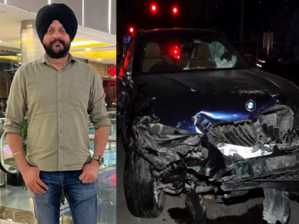 Delhi BMW Crash: Victim’s Wife Alleges Driver Took Couple 19 Km Away to Family-Owned Hospital, Causing Fatal Delay | Delhi BMW Crash: Victim’s Wife Alleges Driver Took Couple 19 Km Away to Family-Owned Hospital, Causing Fatal Delay Delhi BMW Crash: Victim’s Wife Alleges Driver Took Couple 19 Km Away to Family-Owned Hospital, Causing Fatal Delay | Delhi BMW Crash: Victim’s Wife Alleges Driver Took Couple 19 Km Away to Family-Owned Hospital, Causing Fatal Delay