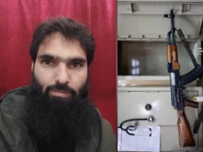 Haryana: Doctor and Cleric Arrested in Faridabad After J&K Police Seize 350 kg Explosives and AK-47s | Haryana: Doctor and Cleric Arrested in Faridabad After J&K Police Seize 350 kg Explosives and AK-47s