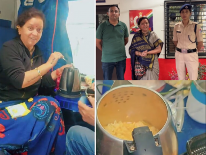 Pune: Woman Booked for Using Electric Kettle to Cook Instant Noodles on Train Socket; Later Issues Public Apology | Pune: Woman Booked for Using Electric Kettle to Cook Instant Noodles on Train Socket; Later Issues Public Apology