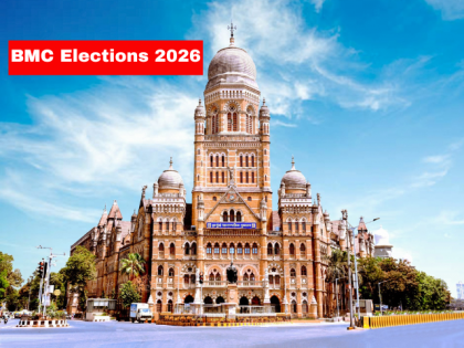 BMC Elections 2026 Date Announced: Voting Will Be Held On January 15, Vote Counting To Be Held On January 16 | BMC Elections 2026 Date Announced: Voting Will Be Held On January 15, Vote Counting To Be Held On January 16 BMC Elections 2026 Date Announced: Voting Will Be Held On January 15, Vote Counting To Be Held On January 16 | BMC Elections 2026 Date Announced: Voting Will Be Held On January 15, Vote Counting To Be Held On January 16