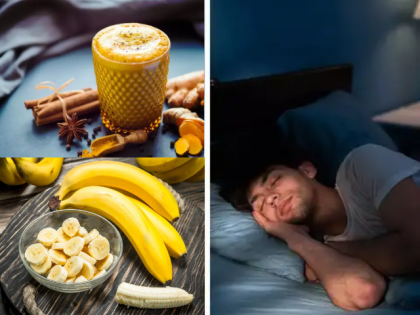 From Turmeric Milk to Bananas: Simple Foods That Can Improve Your Sleep Quality | From Turmeric Milk to Bananas: Simple Foods That Can Improve Your Sleep Quality From Turmeric Milk to Bananas: Simple Foods That Can Improve Your Sleep Quality | From Turmeric Milk to Bananas: Simple Foods That Can Improve Your Sleep Quality