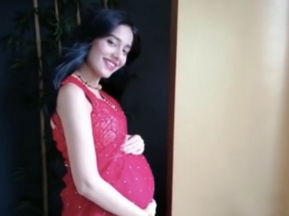 "Blessed to be nine months pregnant during the auspicious month of Navratri": Amrita Rao on embracing motherhood | "Blessed to be nine months pregnant during the auspicious month of Navratri": Amrita Rao on embracing motherhood