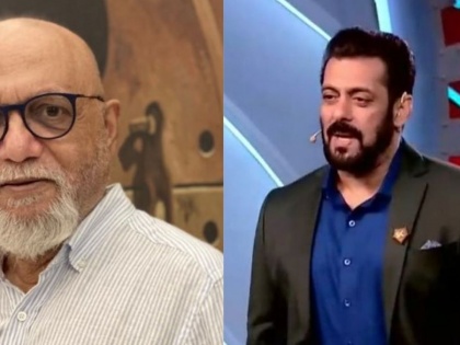 Pritish Nandy calls Salman Khan ‘misogynist’ for his antics as Big Boss host | Pritish Nandy calls Salman Khan ‘misogynist’ for his antics as Big Boss host