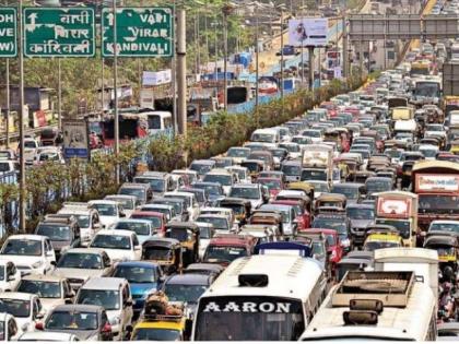 Traffic Police To Declare Worli Stretch As 'No-Parking Zone' permanently | Traffic Police To Declare Worli Stretch As 'No-Parking Zone' permanently Traffic Police To Declare Worli Stretch As 'No-Parking Zone' permanently | Traffic Police To Declare Worli Stretch As 'No-Parking Zone' permanently