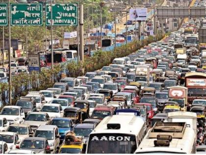 Traffic Police To Declare Worli Stretch As 'No-Parking Zone' permanently | Traffic Police To Declare Worli Stretch As 'No-Parking Zone' permanently